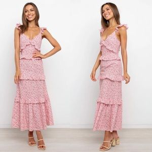 NWT Petal and Pup maxi dress